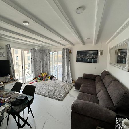 Apartmán Seaview 2 Bed Apart , 30M From Playa Arenal, Garage Calpe Exteriér fotografie