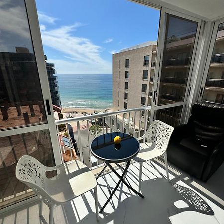 Apartmán Seaview 2 Bed Apart , 30M From Playa Arenal, Garage Calpe Exteriér fotografie