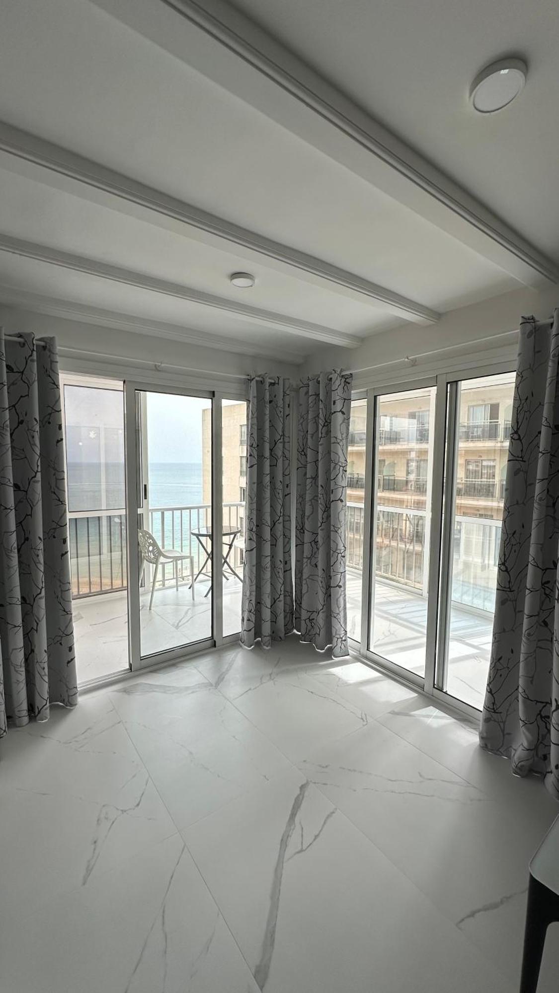 Apartmán Seaview 2 Bed Apart , 30M From Playa Arenal, Garage Calpe Exteriér fotografie