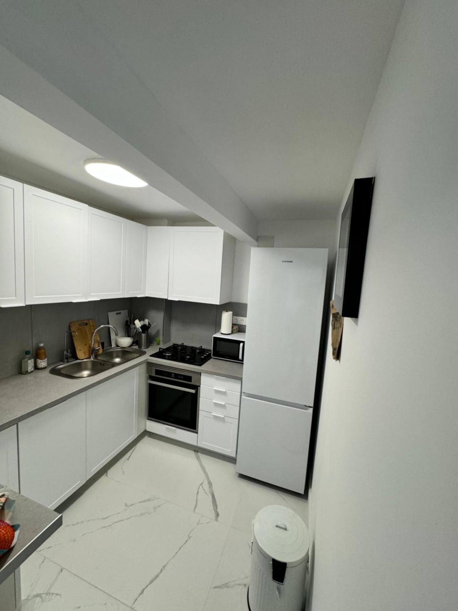 Apartmán Seaview 2 Bed Apart , 30M From Playa Arenal, Garage Calpe Exteriér fotografie