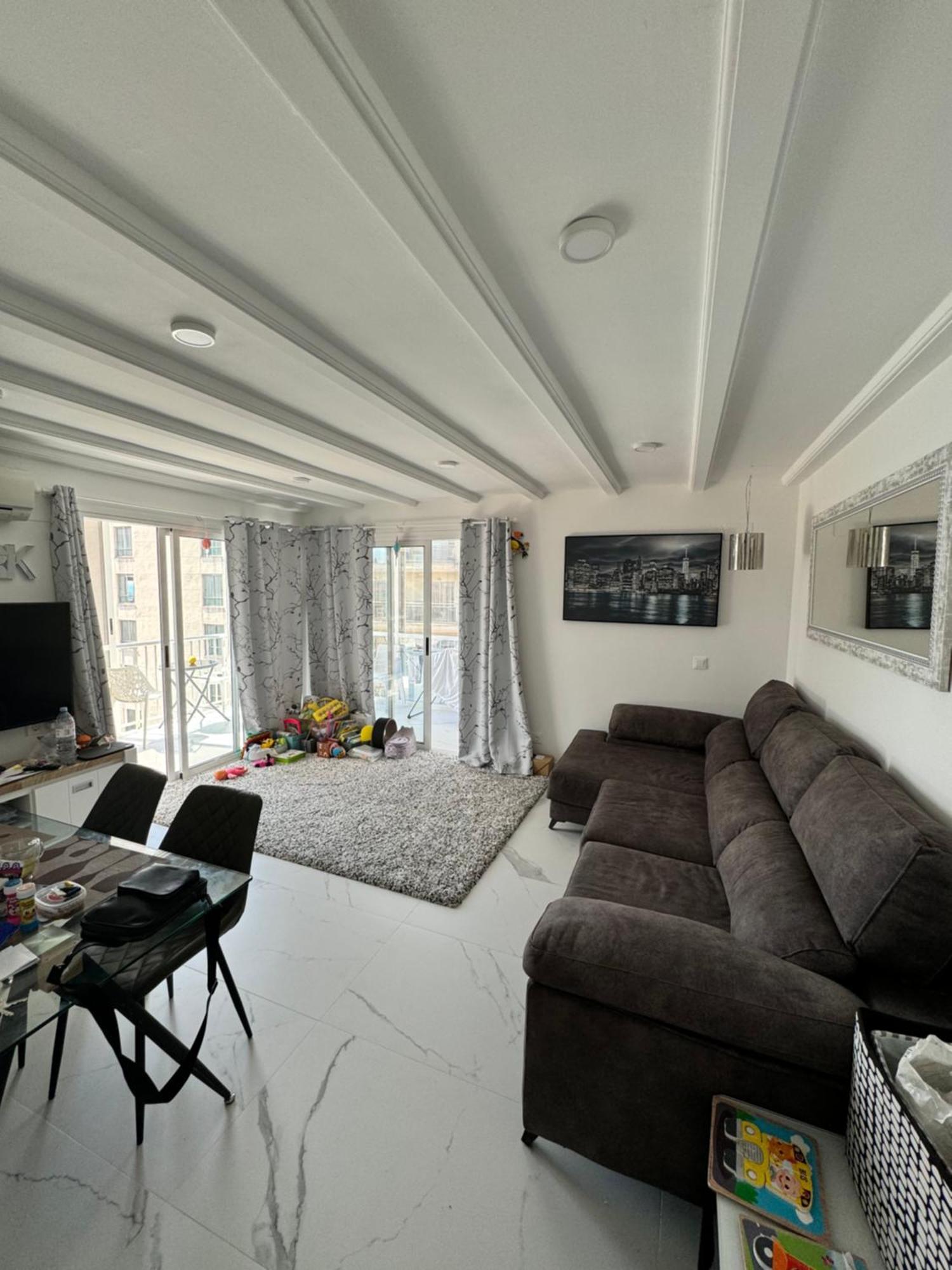 Apartmán Seaview 2 Bed Apart , 30M From Playa Arenal, Garage Calpe Exteriér fotografie